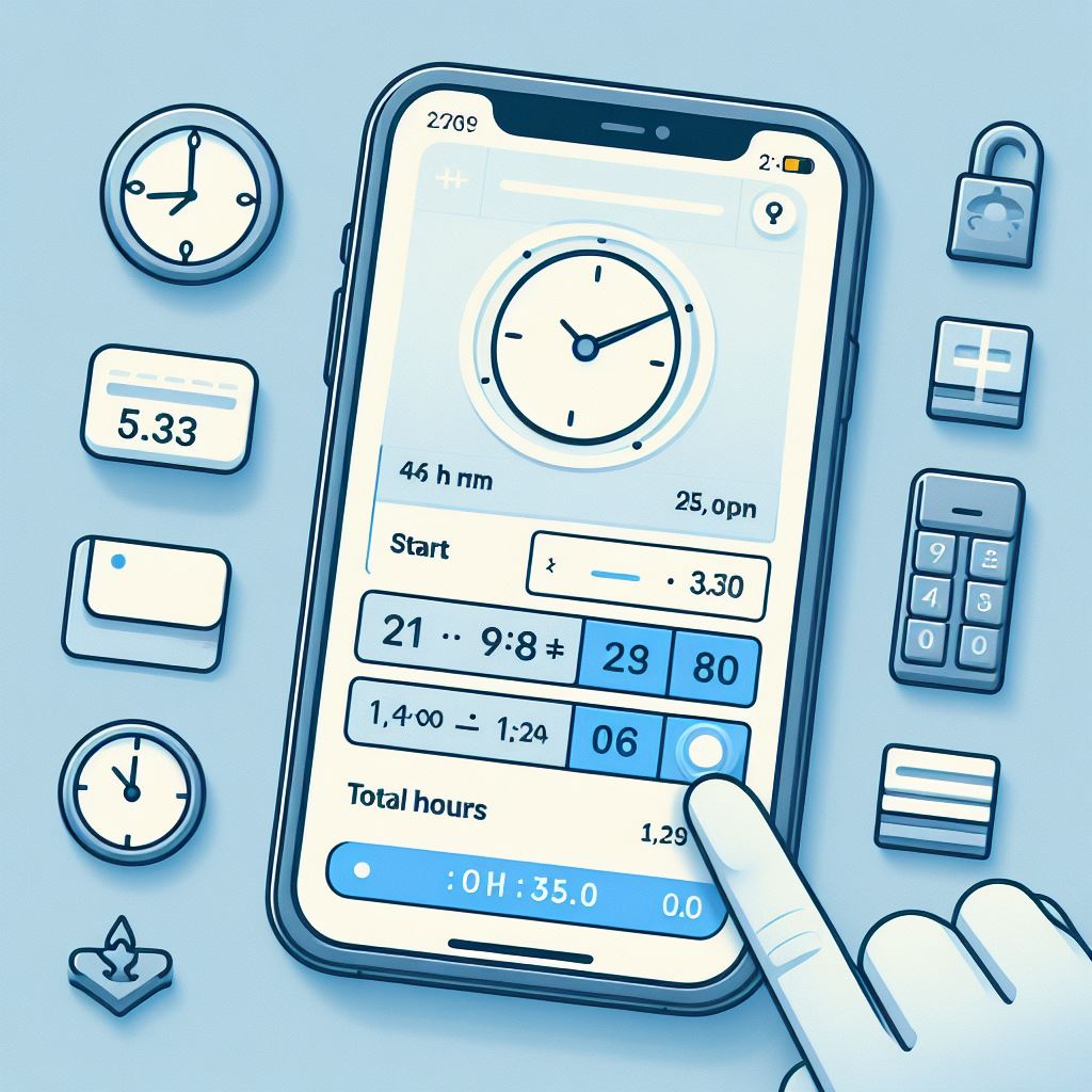 Hours Calculator